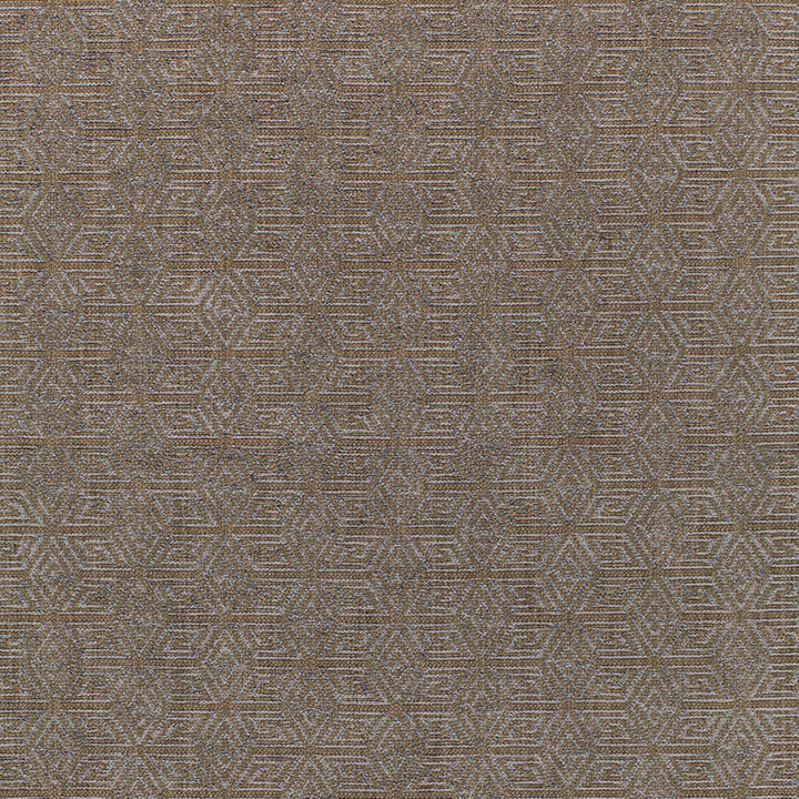Cosmati Chenille Smoke 68742 by Schumacher Designer Fabric CHROMA SP14 See Sample ITALY HEAVY DUTY </p><p>Repeat: Horizontal: 2 3/4" (7CM) and Vertical: 2 7/8" (7CM) 55" WIDE (140CM) - Swanky Fabrics -