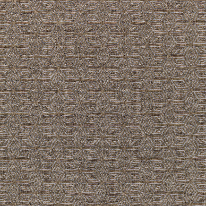 Cosmati Chenille Smoke 68742 by Schumacher Designer Fabric CHROMA SP14 VISCOSE 45% COTTON 35% ITALY MARTINDALE 25,000 </p><p>Repeat: Horizontal: 2 3/4" (7CM) and Vertical: 2 7/8" (7CM) 55 - Swanky Fabrics -
