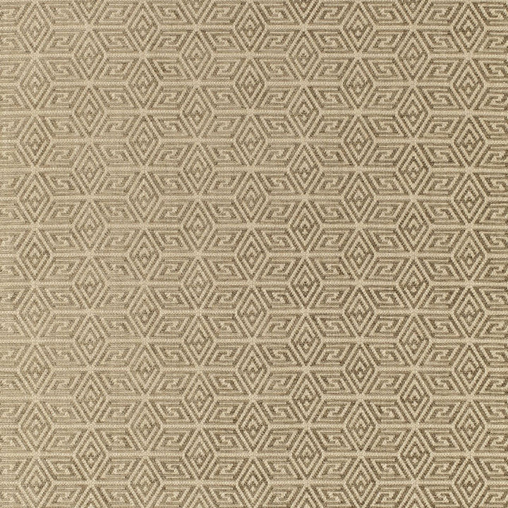 Cosmati Chenille Chanterelle 68743 by Schumacher Designer Fabric CHROMA SP14 VISCOSE 45% COTTON 35% ITALY MARTINDALE 25,000 </p><p>Repeat: Horizontal: 2 3/4" (7CM) and Vertical: 2 7/8" (7CM) 55 - Swanky Fabrics -