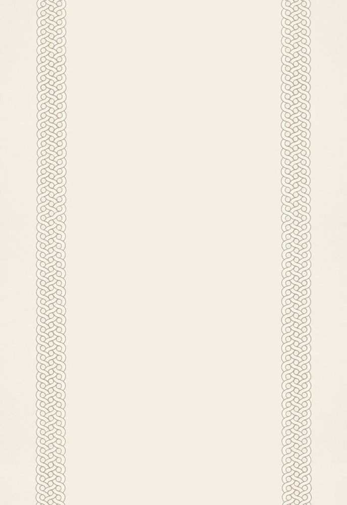 Mandeville Dune 68771 by Schumacher Designer Fabric Timothy-Corrigan 55% Linen, 30% Cotton, 15% Viscose Wyzenbeek 11,000 Horizontal: - and Vertical: 1.5 56 - Swanky Fabrics -