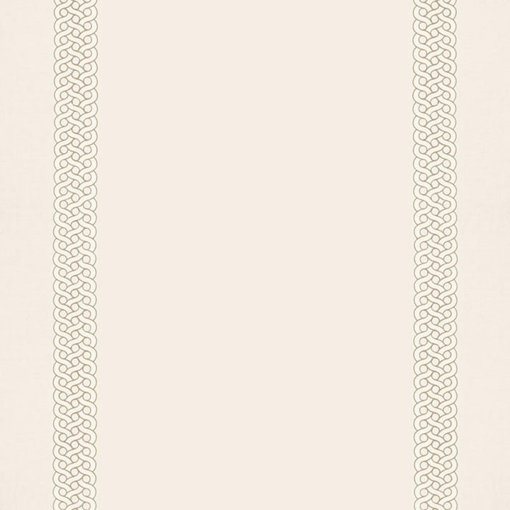Mandeville Dune 68771 by Schumacher Designer Fabric TIMOTHY CORRIGAN LINEN 55% COTTON 30% INDIA WYZENBEEK 11,000 </p><p>Repeat: Horizontal: and Vertical: 1 1/2" (4CM) 56 - Swanky Fabrics -