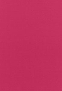 Beckford Cotton Plain Cerise 68780 by Schumacher Designer Fabric