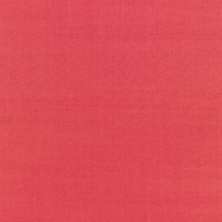 Beckford Cotton Plain Azalea 68781 by Schumacher Designer Fabric CHROMA SP14 COTTON 100% INDIA MARTINDALE 15,000 </p><p>Repeat: Horizontal: and Vertical: 54 - Swanky Fabrics -