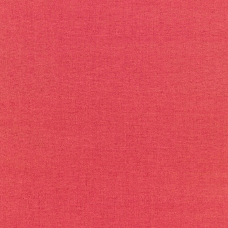 Beckford Cotton Plain Azalea 68781 by Schumacher Designer Fabric CHROMA SP14 See Sample INDIA MEDIUM DUTY </p><p>Repeat: Horizontal: - and Vertical: - 54" WIDE (137CM) - Swanky Fabrics -