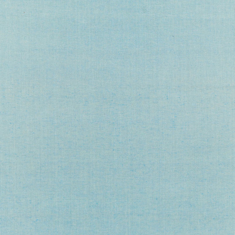 Beckford Cotton Plain Sky 68783 by Schumacher Designer Fabric CHROMA SP14 COTTON 100% INDIA MARTINDALE 15,000 </p><p>Repeat: Horizontal: and Vertical: 54 - Swanky Fabrics -