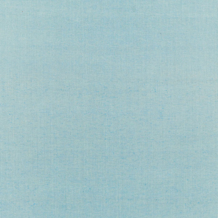 Beckford Cotton Plain Sky 68783 by Schumacher Designer Fabric CHROMA SP14 See Sample INDIA MEDIUM DUTY </p><p>Repeat: Horizontal: - and Vertical: - 54" WIDE (137CM) - Swanky Fabrics -