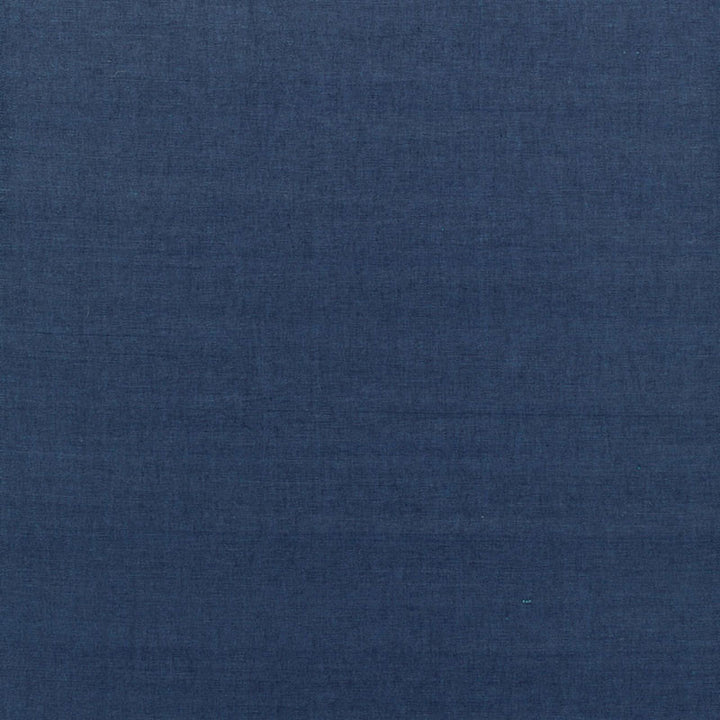 Beckford Cotton Plain Marine 68784 by Schumacher Designer Fabric CHROMA SP14 COTTON 100% INDIA MARTINDALE 15,000 </p><p>Repeat: Horizontal: and Vertical: 54 - Swanky Fabrics -