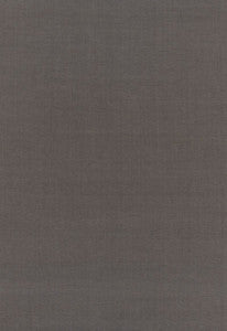 Beckford Cotton Plain Graphite 68788 by Schumacher Designer Fabric
