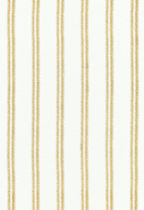 Paloma Embroidery Gilt 68792 by Schumacher Designer Fabric