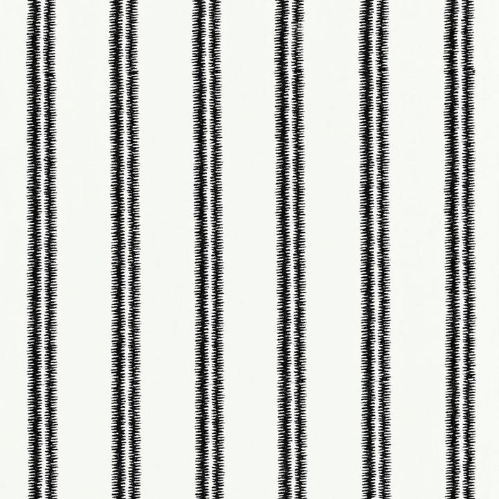 Paloma Embroidery Ebony 68793 by Schumacher Designer Fabric CHROMA SP14 LINEN 76% VISCOSE 22% INDIA </p><p>Repeat: Horizontal: 4 1/4" (11CM) and Vertical: 5/8" (2CM) 51 - Swanky Fabrics -