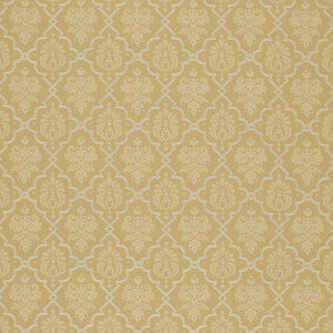 Hedgerow Trellis Indoor/Outdoor Camel 68813 by Schumacher Designer Fabric