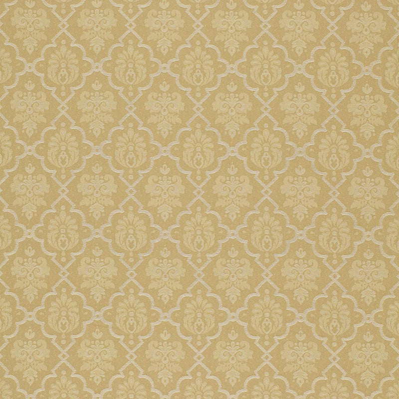 Hedgerow Trellis Indoor/Outdoor Camel 68813 by Schumacher Designer Fabric TIMOTHY CORRIGAN SUNBRELLA ACRYLIC 100% UNITED STATES OF AMERICA WYZENBEEK 12,000 </p><p>Repeat: Horizontal: 4 3/4" (12CM) and Vertical: 6" (15CM) 54 - Swanky Fabrics -