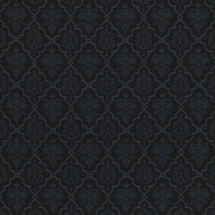 Hedgerow Trellis Indoor/Outdoor Midnight 68814 by Schumacher Designer Fabric TIMOTHY CORRIGAN SUNBRELLA ACRYLIC 100% UNITED STATES OF AMERICA WYZENBEEK 12,000 </p><p>Repeat: Horizontal: 4 3/4" (12CM) and Vertical: 6" (15CM) 54 - Swanky Fabrics -