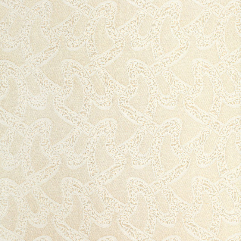 Chantilly Blanc 68842 by Schumacher Designer Fabric TIMOTHY CORRIGAN See Sample ITALY HEAVY DUTY </p><p>Repeat: Horizontal: 7 1/8" (18CM) and Vertical: 13" (33CM) 54" WIDE (137CM) - Swanky Fabrics -