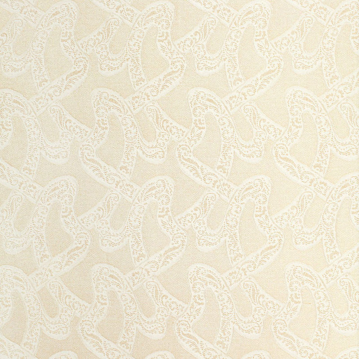 Chantilly Blanc 68842 by Schumacher Designer Fabric TIMOTHY CORRIGAN See Sample ITALY HEAVY DUTY </p><p>Repeat: Horizontal: 7 1/8" (18CM) and Vertical: 13" (33CM) 54" WIDE (137CM) - Swanky Fabrics -
