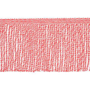 Outdoor Boullion Fringe Coral 82832 by Schumacher Designer Trim