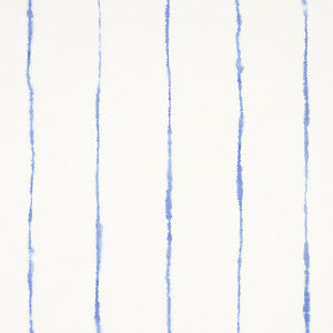 Ephemera Cornflower 5014870 by Schumacher Designer Wallpaper