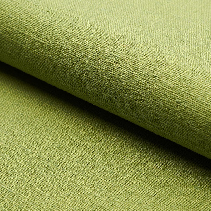 Marco Performance Linen Leaf 82620 by Schumacher Designer Fabric Perfect Basics: Linen - Swanky Fabrics -