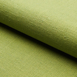 Marco Performance Linen Leaf 82620 by Schumacher Designer Fabric