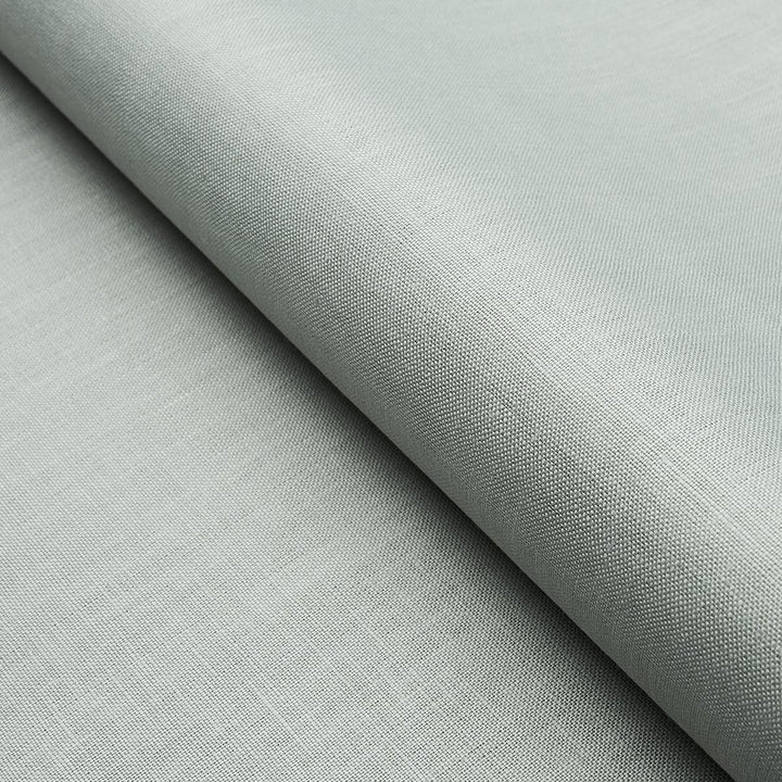 Middleton Linen Sage 93227 by Schumacher Designer Fabric Perfect Basics: Linen - Swanky Fabrics -