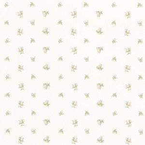 Margie Floral Gris 180842 by Schumacher Designer Fabric