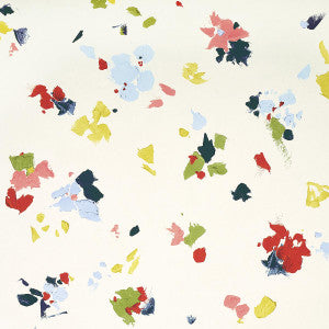 Fairfarren Soft Multi 5014881 by Schumacher Designer Wallpaper