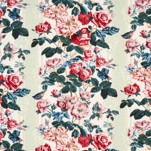 Margaret Ruth Document 180610 by Schumacher Designer Fabric