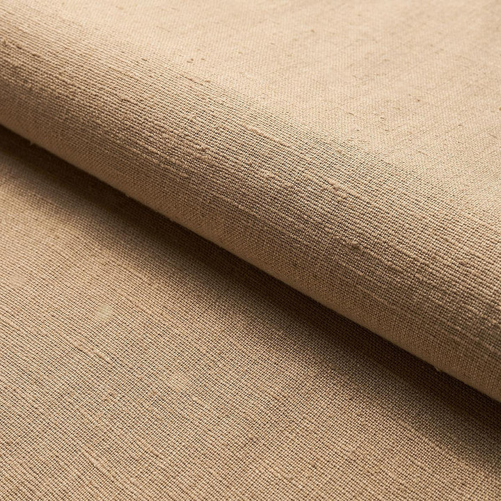 Marco Performance Linen Oat 82627 by Schumacher Designer Fabric Perfect Basics: Linen - Swanky Fabrics -