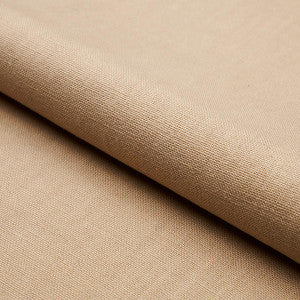 Piet Performance Linen Natural 82590 by Schumacher Designer Fabric