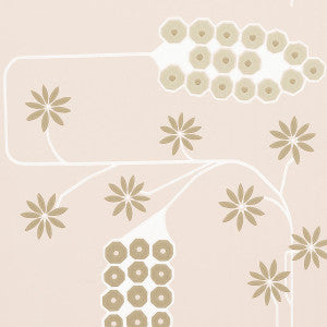 Hollywood Grape Plaster 5015023 by Schumacher Designer Wallpaper