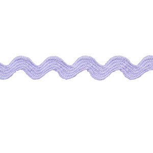 Ric Rac Tape Small Lilac 82701 by Schumacher Designer Trim
