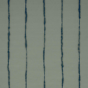 Ephemera Teal Gray 5014872 by Schumacher Designer Wallpaper