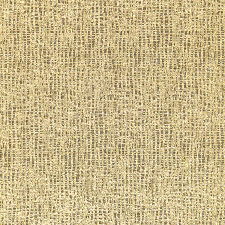 Spun Gold Gilt 68890 by Schumacher Designer Fabric GOLD RUSH See Sample ITALY HEAVY DUTY </p><p>Repeat: Horizontal: 6 3/4" (17CM) and Vertical: 10 3/8" (26CM) 54" WIDE (137CM) - Swanky Fabrics -