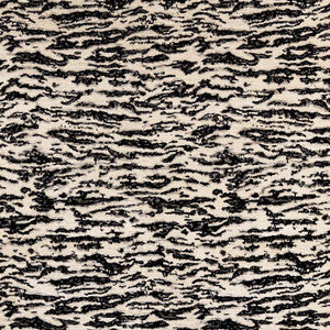 Serengeti Tigre Blanc 68901 by Schumacher Designer Fabric