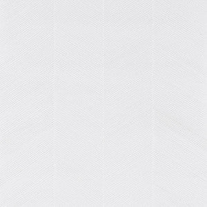 Chevron Texture White 5005656 by Schumacher Designer Wallpaper