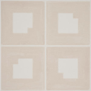 Palindrome Sand 5015290 by Schumacher Designer Wallpaper