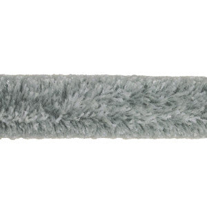 Tuft Braid Tape Egg Blue 79733 by Schumacher Designer Trim