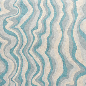 Swirl Velvet Mineral 82410 by Schumacher Designer Fabric