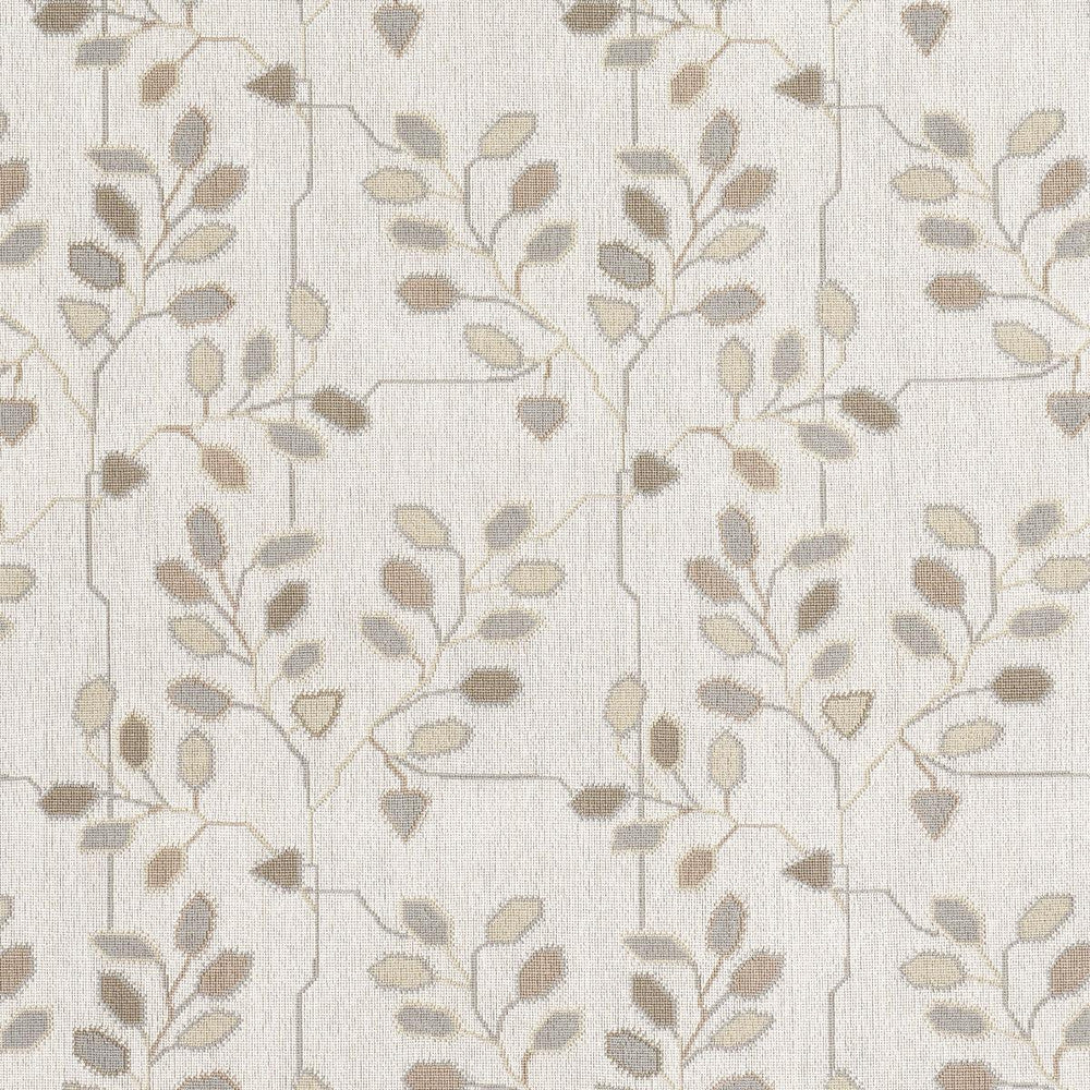 Tumble Weed Pingl Pebble 79513 by Schumacher Designer Fabric Neisha Crosland 13.38" - Swanky Fabrics -