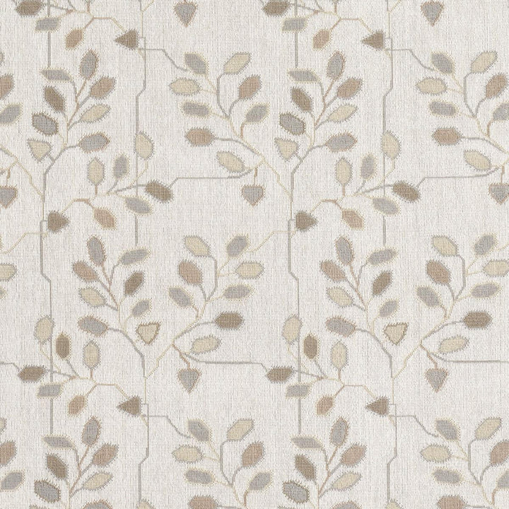Tumble Weed Pingl Pebble 79513 by Schumacher Designer Fabric Neisha Crosland 13.38" - Swanky Fabrics -