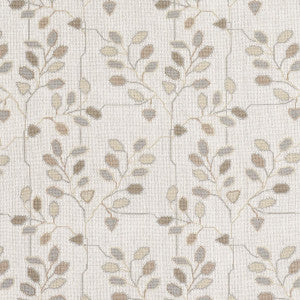 Tumble Weed Pingl Pebble 79513 by Schumacher Designer Fabric