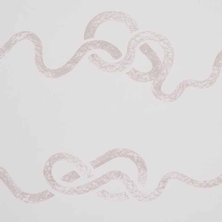 Rhapsody Fog 5015301 by Schumacher Designer Wallpaper Backdrop 54.0" - Swanky Fabrics -