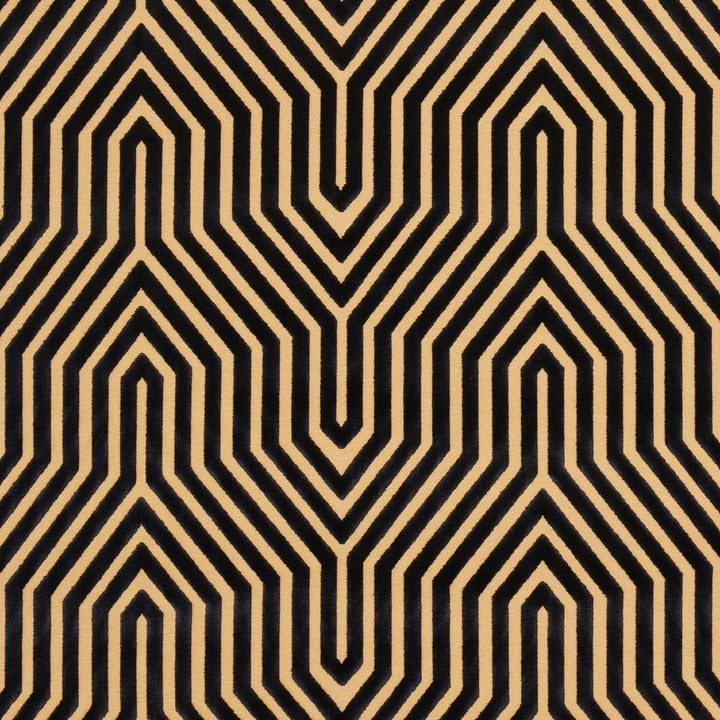 Vanderbilt Velvet Tortoise 83000 by Schumacher Designer Fabric Cut & Patterned Velvets 13.88" - Swanky Fabrics -