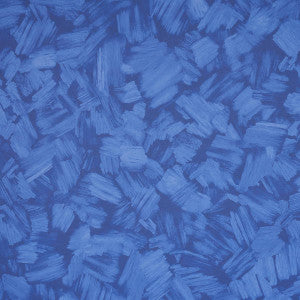 Atmos Bright Blue 5015280 by Schumacher Designer Wallpaper