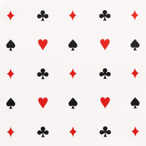 Le Joueur Rouge Et Noir 5014800 by Schumacher Designer Wallpaper