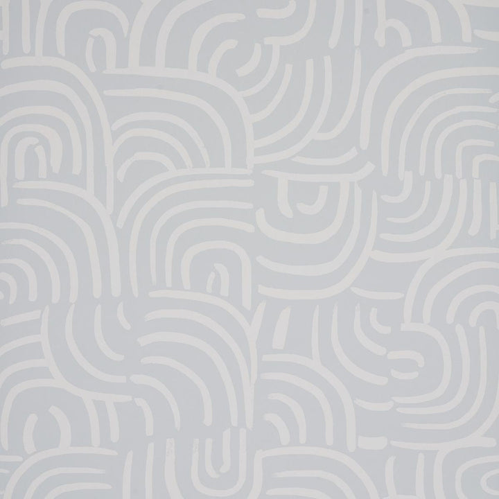 New Beat Air 5013694 by Schumacher Designer Wallpaper Backdrop 27.0" - Swanky Fabrics -