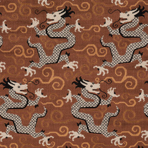 Bixi Velvet Bronze 73977 by Schumacher Designer Fabric