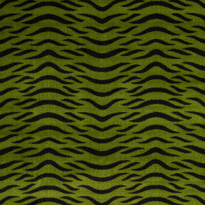 Sabi Tiger Velvet Jungle 82952 by Schumacher Designer Fabric