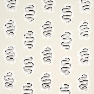 Elsa Sandstone 5014811 by Schumacher Designer Wallpaper