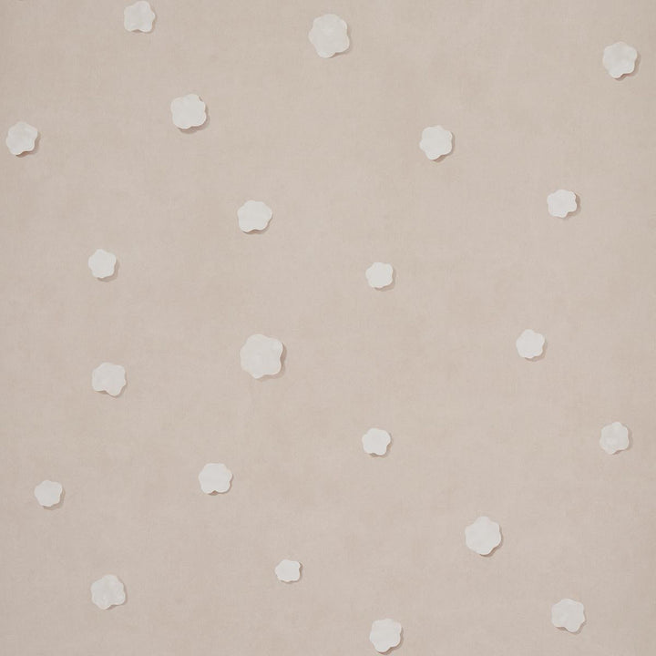 Heavenly Bodies Sand 5015271 by Schumacher Designer Wallpaper Backdrop 27.0" - Swanky Fabrics -